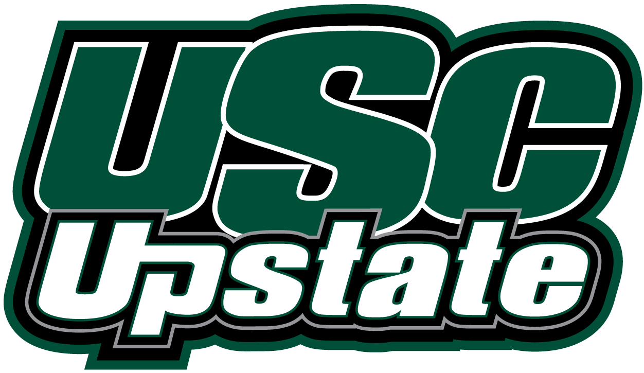 USC Upstate Spartans 2003-2008 Wordmark Logo v3 iron on transfers for fabric